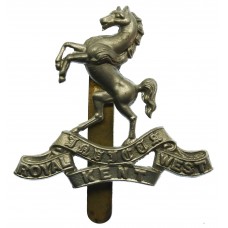 Royal West Kent Regiment Cap Badge