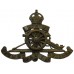 Honourable Artillery Company (H.A.C.) Artillery Cap Badge - King's Crown