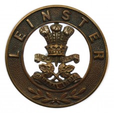 Leinster Regiment (Royal Canadians) Helmet Plate Centre
