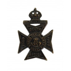 1st Cadet Bn. King's Royal Rifle Corps (K.R.R.C.) Beret Badge - K