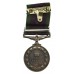 Campaign Service Medal (Clasp - Northern Ireland) - Fus. G. Faulkner, Royal Regiment of Fusiliers