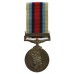 OSM Afghanistan Medal - Kgn. M. Parry, Queen's Lancashire Regiment