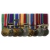 UN Bosnia, CSM (Northern Ireland), NATO (Kosovo), Iraq, OSM Afghanistan, ACSM and LS&GC Medal Group of Nine - Colour Sergeant P.G. Sutcliffe, Duke of Wellington's Regiment / Yorkshire Regiment