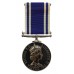 EIIR Police Exemplary Long Service & Good Conduct Medal and Women's Voluntary Service Medal to Husband and Wife