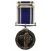 EIIR Police Exemplary Long Service & Good Conduct Medal and Women's Voluntary Service Medal to Husband and Wife