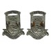 Pair of Devon Special Constabulary Collar Badges