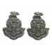 Pair of Barnsley Borough Police Collar Badges