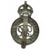 George VI Rotherham Borough Police Cap Badge