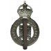 Cambridge City Police Cap Badge - King's Crown