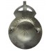 Ministry of Civil Aviation Constabulary Cap Badge - King's Crown