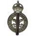 Flintshire Constabulary Cap Badge - King's Crown