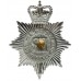 Gwent Constabulary Helmet Plate - Queen's Crown