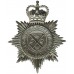 Liverpool & Bootle Constabulary Helmet Plate - Queen's Crown