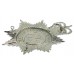 Liverpool & Bootle Constabulary Helmet Plate - Queen's Crown