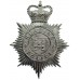 Reading Borough Police Helmet Plate - Queen's Crown