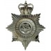 Northamptonshire Police Helmet Plate - Queen's Crown