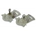Pair of Devon Special Constabulary Collar Badges