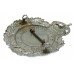 George VI Devon Constabulary Wreath Helmet Plate