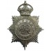George VI Oldham Borough Police Helmet Plate