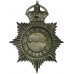 George VI Oldham Borough Police Helmet Plate