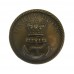 Victorian Barry Docks Police Button (25mm)