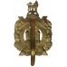 King's Own Scottish Borderers (K.O.S.B.) Pagri Badge - King's Crown