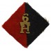 6th Heavy Battery Royal Artillery Pagri Badge