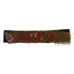 11th Light Anti-Aircraft Royal Canadian Artillery (11 LAA RCA) Cloth Shoulder Title
