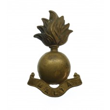 Royal Malta Artillery Collar Badge