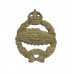 Royal Tank Regiment Collar Badge - King's Crown