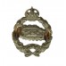 Royal Tank Regiment Collar Badge - King's Crown