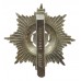 Cheshire Regiment Anodised (Staybrite) Cap Badge