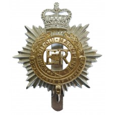 Royal Corps of Transport (R.C.T.) Anodised (Staybrite) Cap Badge