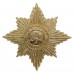 Irish Guards Anodised (Staybrite) Cap Badge