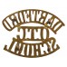 Dartford School O.T.C. (DARTFORD/O.T.C./SCHOOL) Shoulder Title