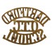 Dartford School O.T.C. (DARTFORD/O.T.C./SCHOOL) Shoulder Title