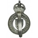 Hunts Special Constabulary Cap Badge - King's Crown