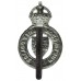 Huntingdon County Police Cap Badge - King's Crown