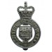 Bristol Constabulary Cap Badge - Queen's Crown