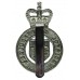 Bristol Constabulary Cap Badge - Queen's Crown