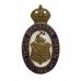 Birmingham Special Constabulary Reserve Enamelled Lapel Badge - King's Crown