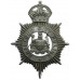 Bradford City Police Helmet Plate - King's Crown