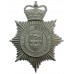 West Mercia Constabulary Helmet Plate - Queen's Crown