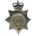 West Mercia Constabulary Helmet Plate - Queen's Crown