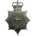 Surrey Constabulary Helmet Plate - Queen's Crown