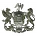 Swansea Borough Police Coat of Arms Cap Badge