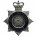 West Yorkshire Police Enamelled Cap Badge - Queen's Crown