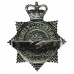 West Yorkshire Police Enamelled Cap Badge - Queen's Crown