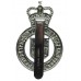 Cambridgeshire Special Constabulary Cap Badge - Queen's Crown