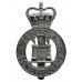 Suffolk Constabulary Large Cap Badge - Queen's Crown